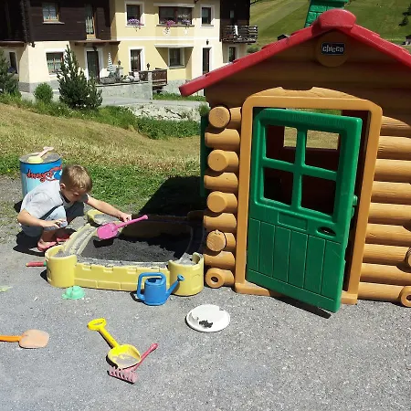 Al Molino Apartment Livigno